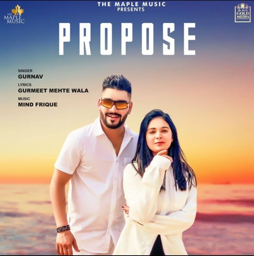 download Propose Gurnav mp3 song ringtone, Propose Gurnav full album download