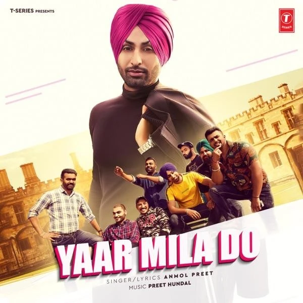 download Yaar Mila Do Anmol Preet mp3 song ringtone, Yaar Mila Do Anmol Preet full album download