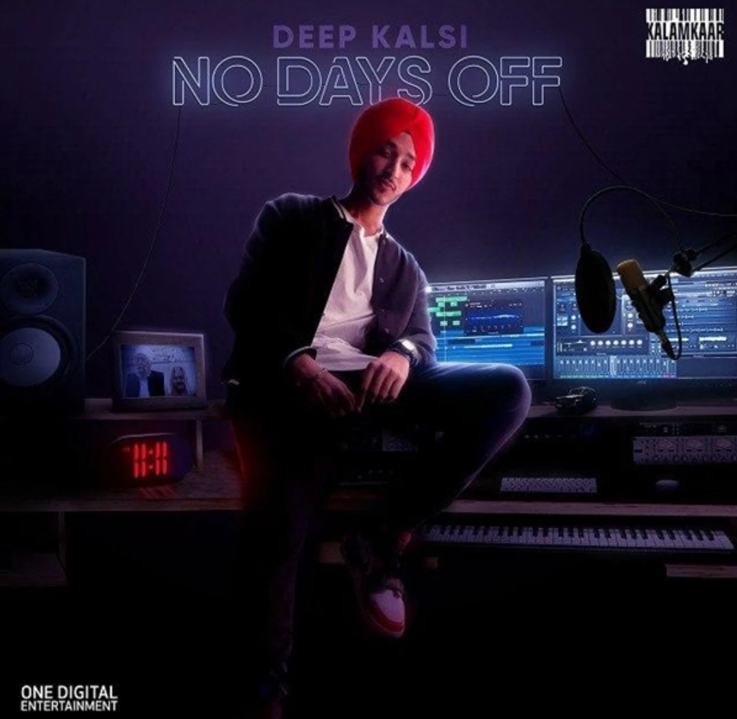download Tauba Tauba Deep Kalsi, Sikander Kahlon mp3 song ringtone, No Days Off Deep Kalsi, Sikander Kahlon full album download