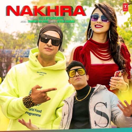 download Nakhra Y2A mp3 song ringtone, Nakhra Y2A full album download