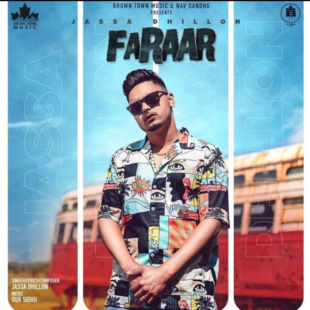 download Faraar Jassa Dhillon mp3 song ringtone, Faraar Jassa Dhillon full album download