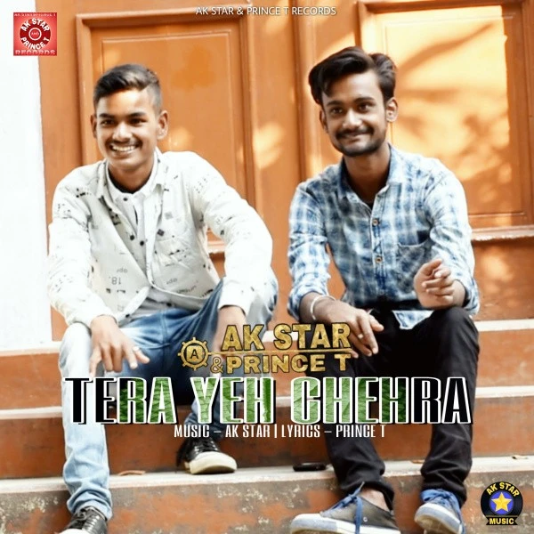 download Tera Yeh Chehra AK Star, Prince T mp3 song ringtone, Tera Yeh Chehra AK Star, Prince T full album download
