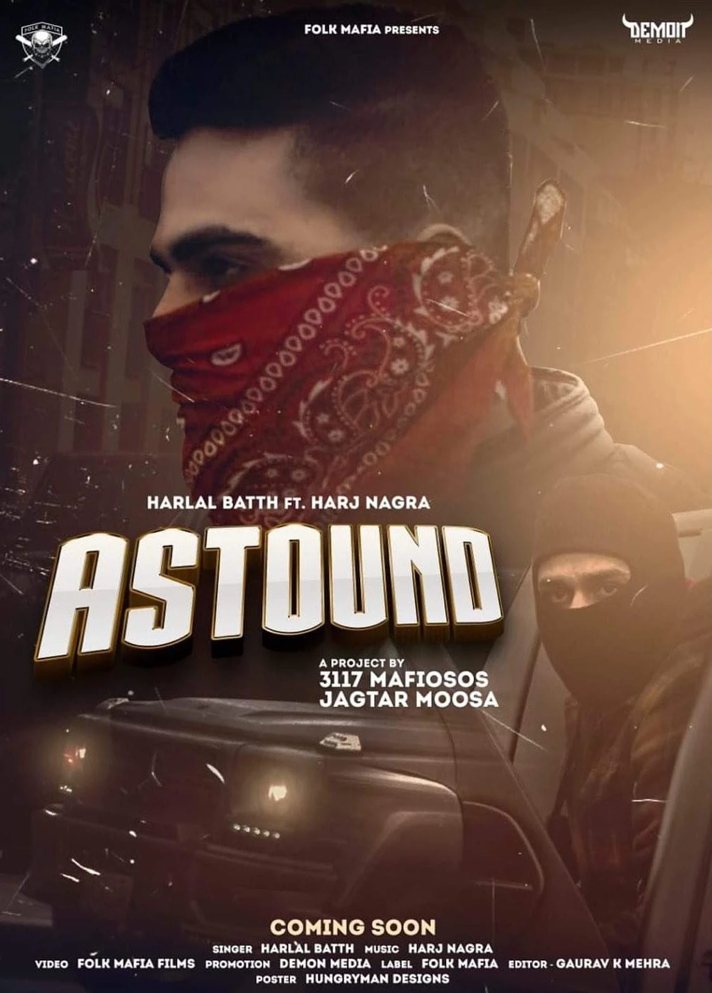 download Astound Harlal Batth mp3 song ringtone, Astound Harlal Batth full album download