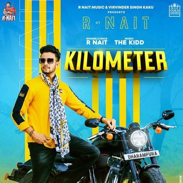 download Kilometer R Nait mp3 song ringtone, Kilometer R Nait full album download