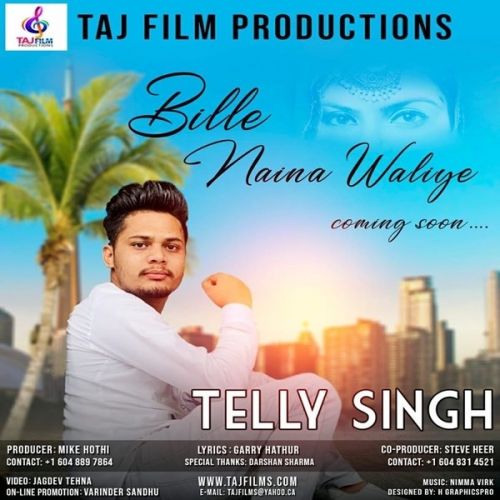 download Bille Naina Waliye Telly Singh mp3 song ringtone, Bille Naina Waliye Telly Singh full album download