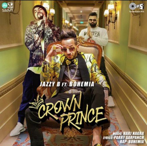 download Crown Prince Jazzy B, Bohemia mp3 song ringtone, Crown Prince Jazzy B, Bohemia full album download