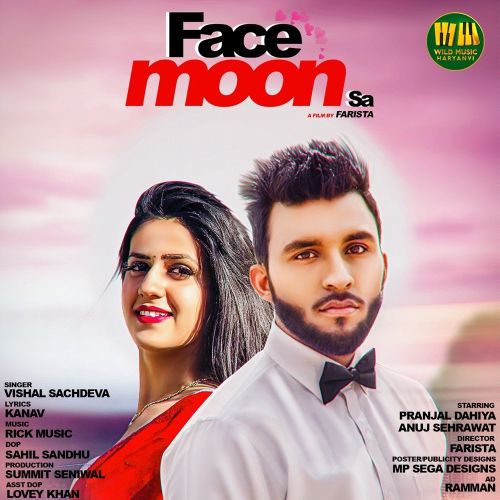 download Face Moon Vishal Sachdeva mp3 song ringtone, Face Moon Vishal Sachdeva full album download