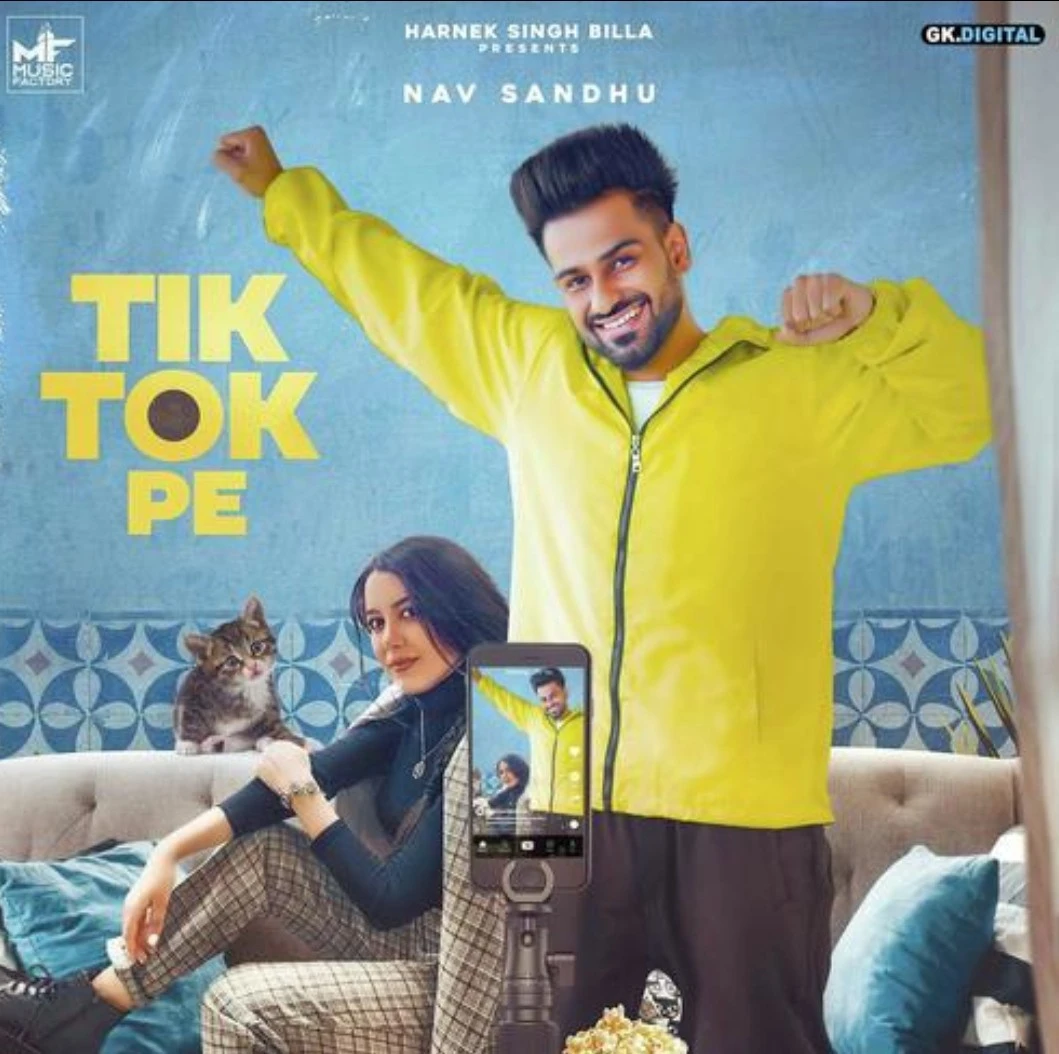 download TikTok Pe Nav Sandhu mp3 song ringtone, TikTok Pe Nav Sandhu full album download
