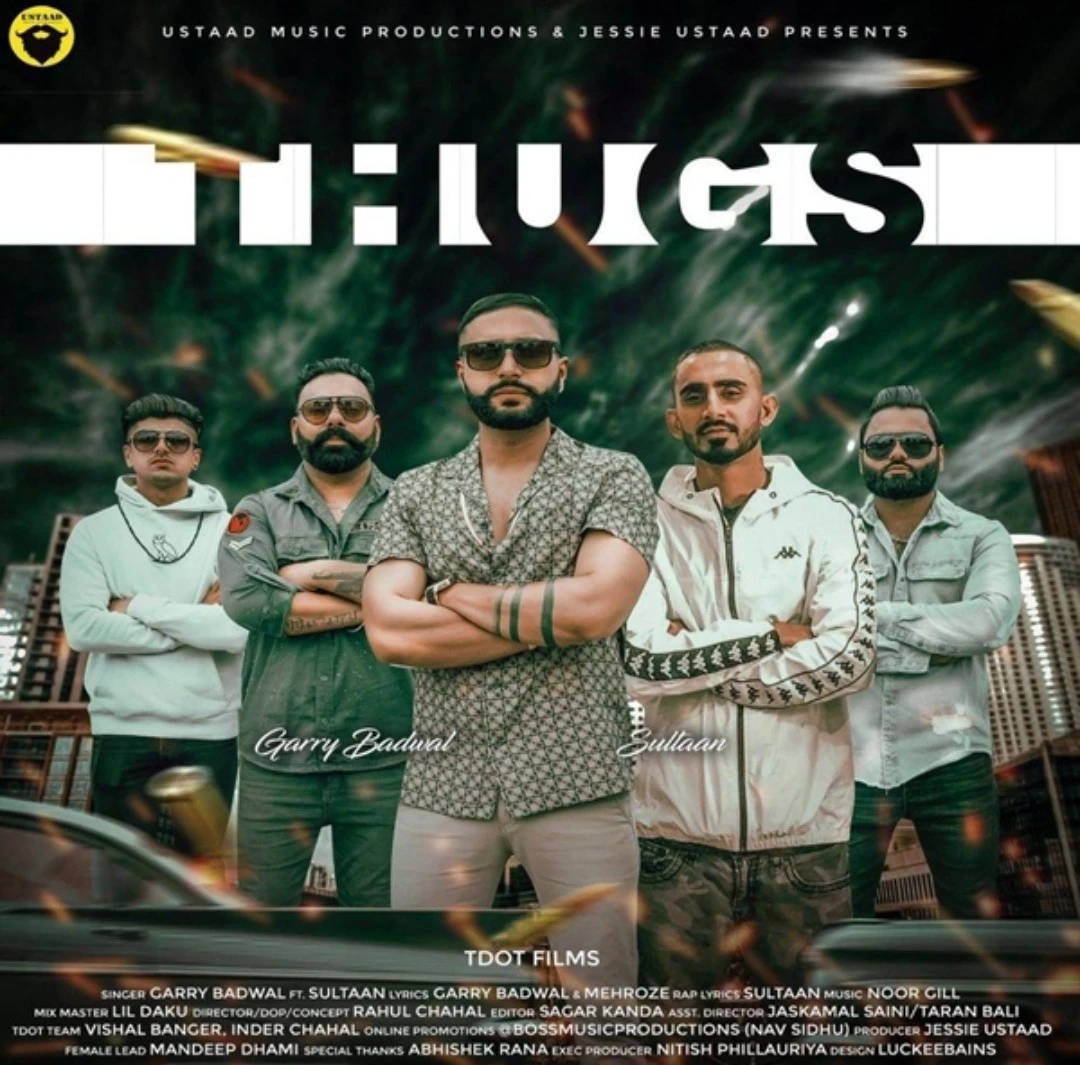 download Thugs Garry Badwal mp3 song ringtone, Thugs Garry Badwal full album download