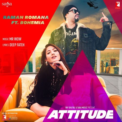 download Attitude Raman Romana, Bohemia mp3 song ringtone, Attitude Raman Romana, Bohemia full album download