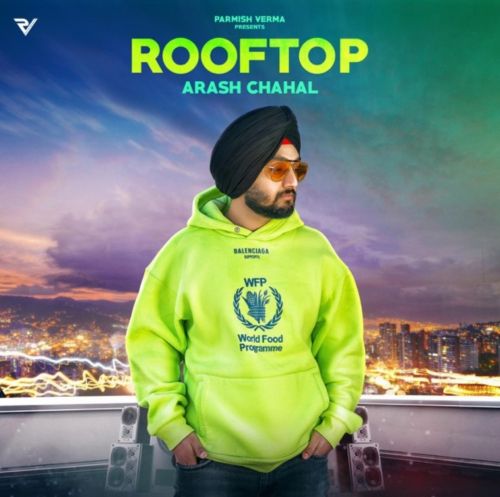 download Rooftop Arash Chahal mp3 song ringtone, Rooftop Arash Chahal full album download