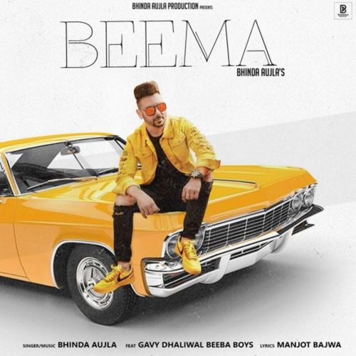 download Beema Bhinda Aujla mp3 song ringtone, Beema Bhinda Aujla full album download