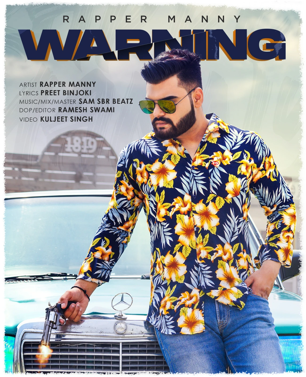 download Warning Rapper Manny mp3 song ringtone, Warning Rapper Manny full album download