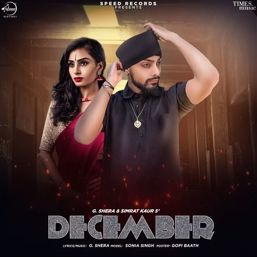 download December G Shera, Simrat Kaur mp3 song ringtone, December G Shera, Simrat Kaur full album download