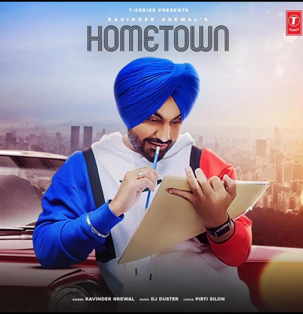 download Hometown Ravinder Grewal mp3 song ringtone, Hometown Ravinder Grewal full album download