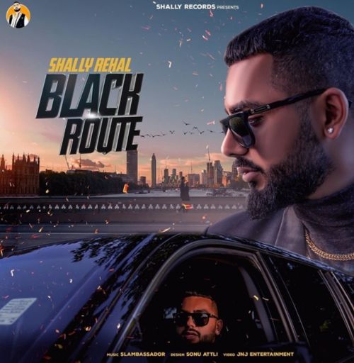 download Black Route Shally Rehal mp3 song ringtone, Black Route Shally Rehal full album download