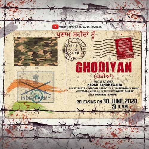 download Ghodiyan Karan Sandhawalia mp3 song ringtone, Ghodiyan Karan Sandhawalia full album download