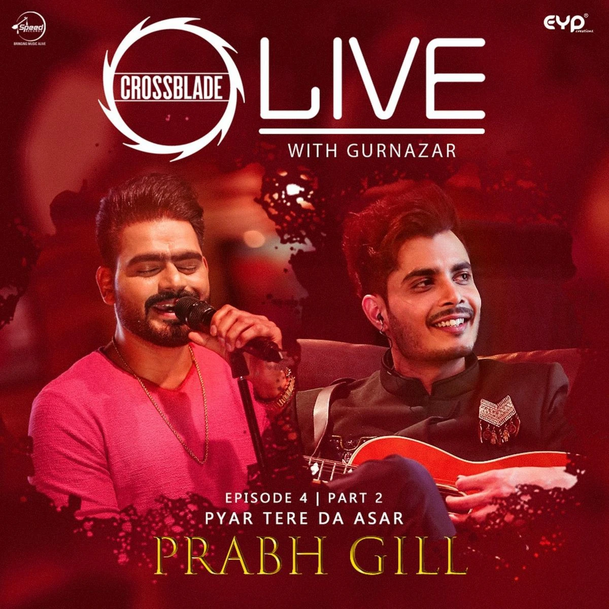 download Pyar Tere Da Asar-Bacha Prabh Gill mp3 song ringtone, Pyar Tere Da Asar-Bacha Prabh Gill full album download