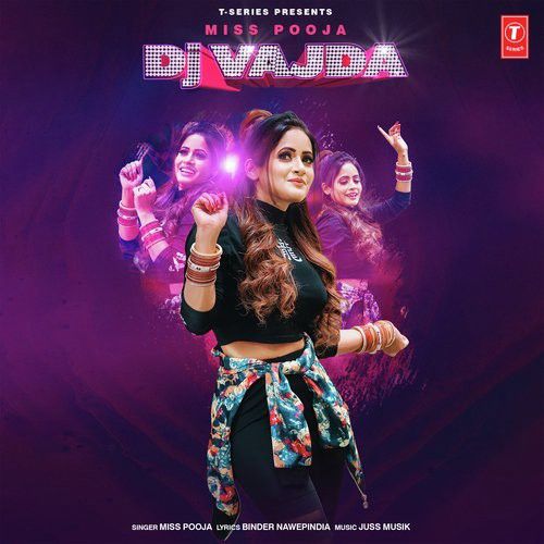 download DJ Vajda Miss Pooja mp3 song ringtone, DJ Vajda Miss Pooja full album download