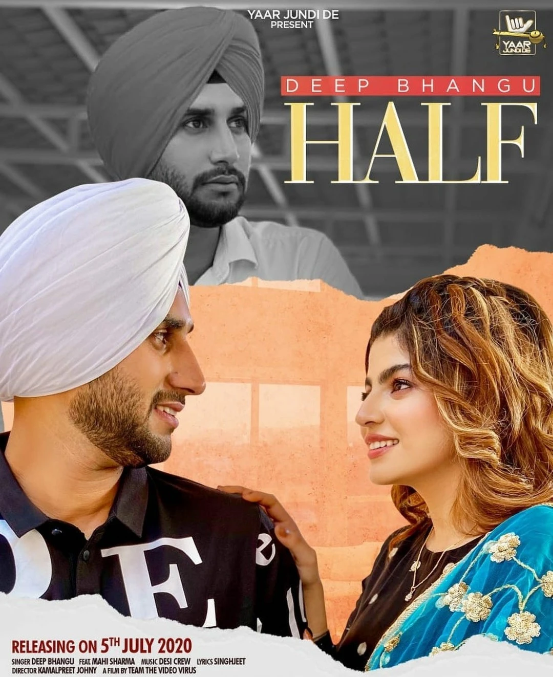 download Half Deep Bhanghu mp3 song ringtone, Half Deep Bhanghu full album download