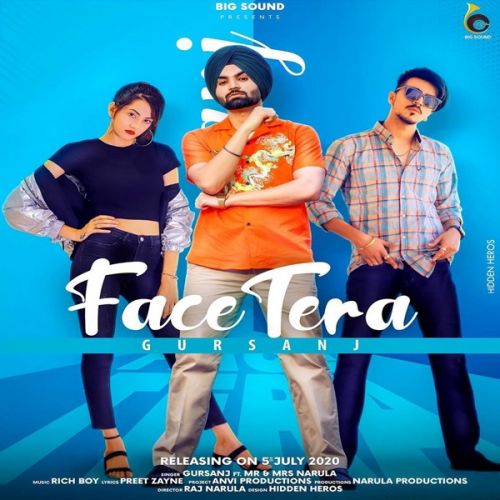 download Face Tera Gursanj mp3 song ringtone, Face Tera Gursanj full album download