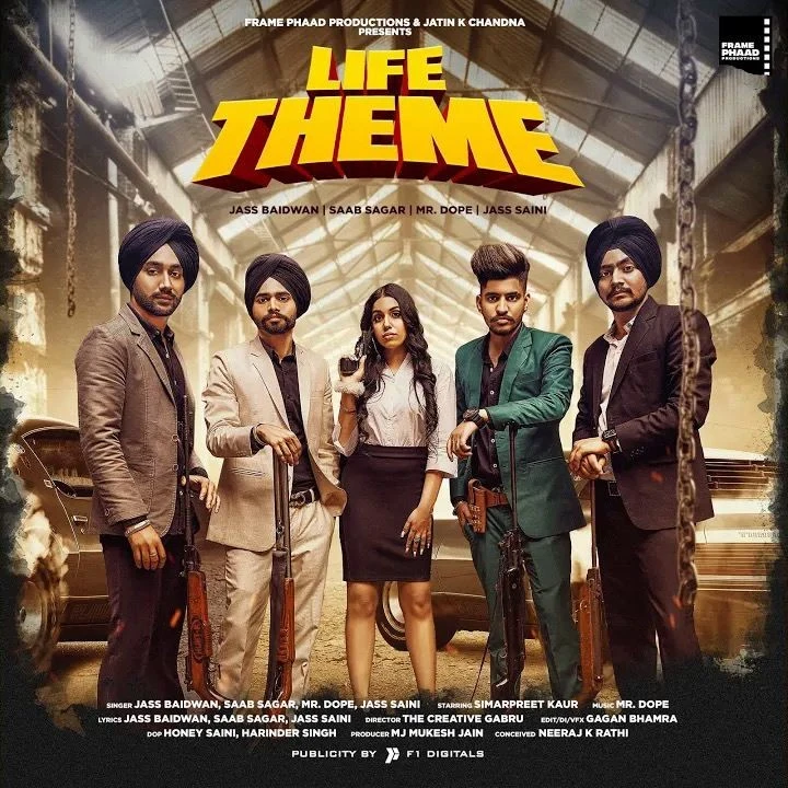 download Life Theme Jass Baidwan, Jass Saini, Saab Sagar, Mr Dope mp3 song ringtone, Life Theme Jass Baidwan, Jass Saini, Saab Sagar, Mr Dope full album download