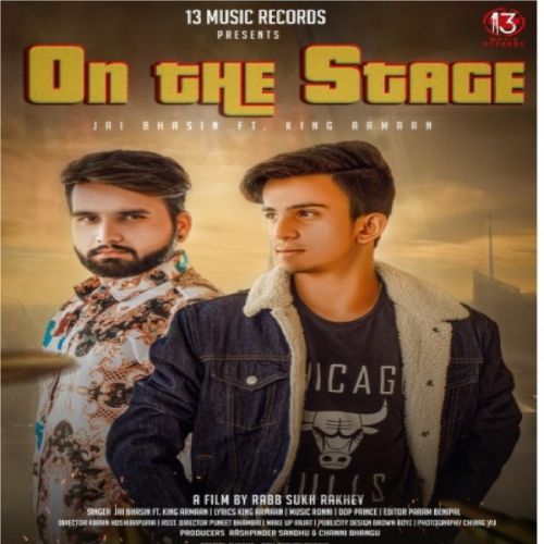 download On The Stage Jai Bhasin mp3 song ringtone, On The Stage Jai Bhasin full album download