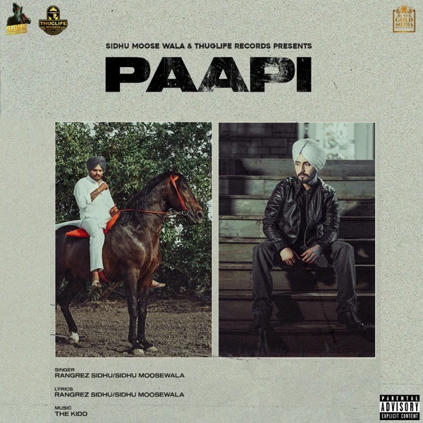 download Paapi Sidhu Moose Wala, Rangrez Sidhu mp3 song ringtone, Paapi Sidhu Moose Wala, Rangrez Sidhu full album download