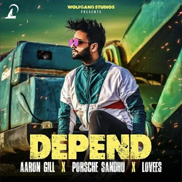 download Dependa Aaron Gill mp3 song ringtone, Depend Aaron Gill full album download