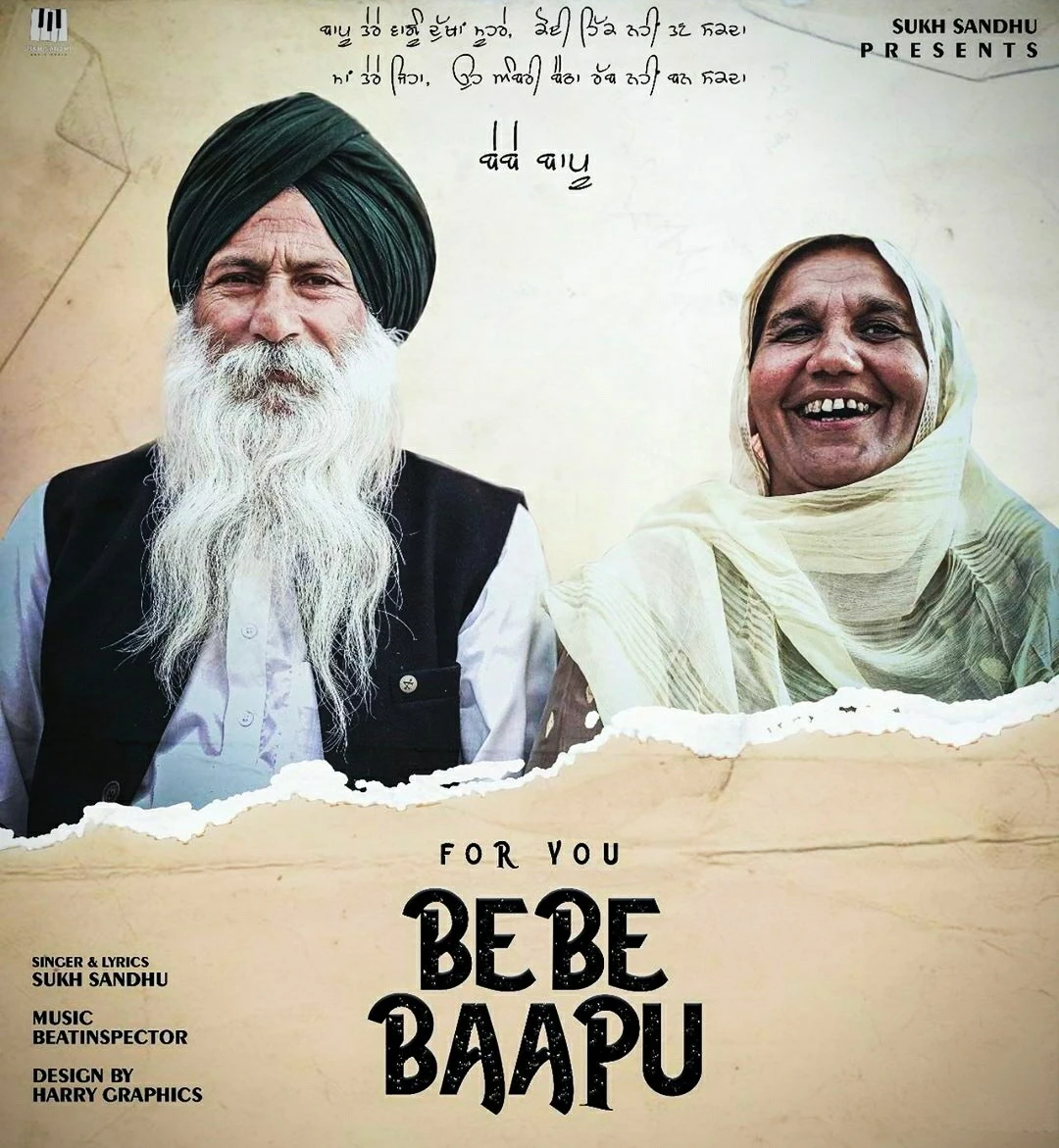 download For you Bebe Bapu Sukh Sandhu mp3 song ringtone, For You Bebe Bapu Sukh Sandhu full album download