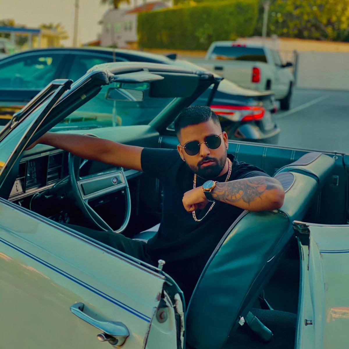 download Thokan GE Arsh Sandhu mp3 song ringtone, Thokan GE Arsh Sandhu full album download