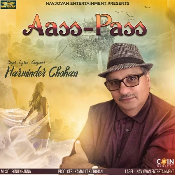 download Aass Pass Harminder Chohan mp3 song ringtone, Aass Pass Harminder Chohan full album download