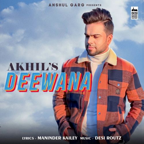 download Deewana Akhil mp3 song ringtone, Deewana Akhil full album download