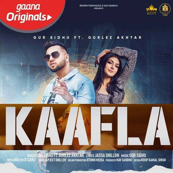 download Kaafla Gur Sidhu mp3 song ringtone, Kaafla Gur Sidhu full album download