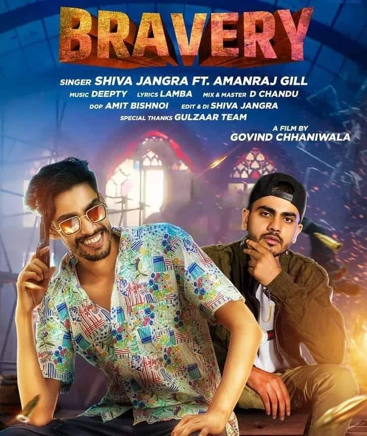 download Bravery Amanraj Gill, Shiva Jangra mp3 song ringtone, Bravery Amanraj Gill, Shiva Jangra full album download