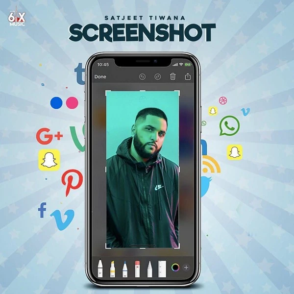 download Screenshot Satjeet Tiwana mp3 song ringtone, Screenshot Satjeet Tiwana full album download