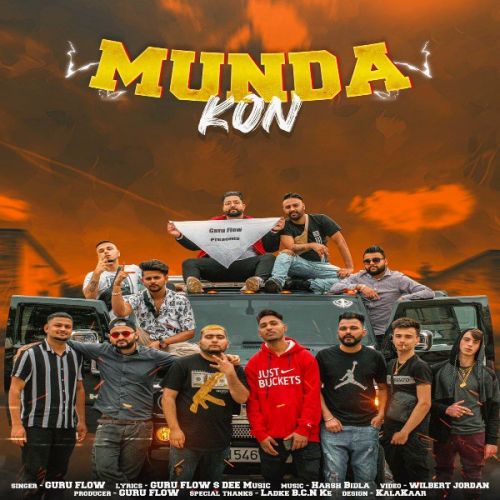 download Munda Kon Guru Flow mp3 song ringtone, Munda Kon Guru Flow full album download