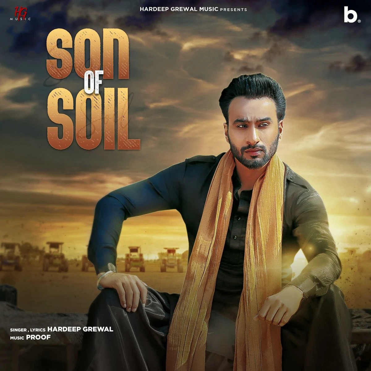 download Son of Soil Hardeep Grewal mp3 song ringtone, Son of Soil Hardeep Grewal full album download