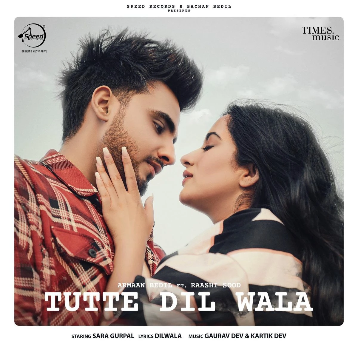 download Tutte Dil Wala Armaan Bedil, Raashi Sood mp3 song ringtone, Tutte Dil Wala Armaan Bedil, Raashi Sood full album download