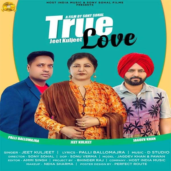 download True Love Jeet Kuljit mp3 song ringtone, True Love Jeet Kuljit full album download