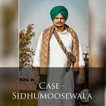 download Case Sidhu Moose Wala mp3 song ringtone, Case Sidhu Moose Wala full album download