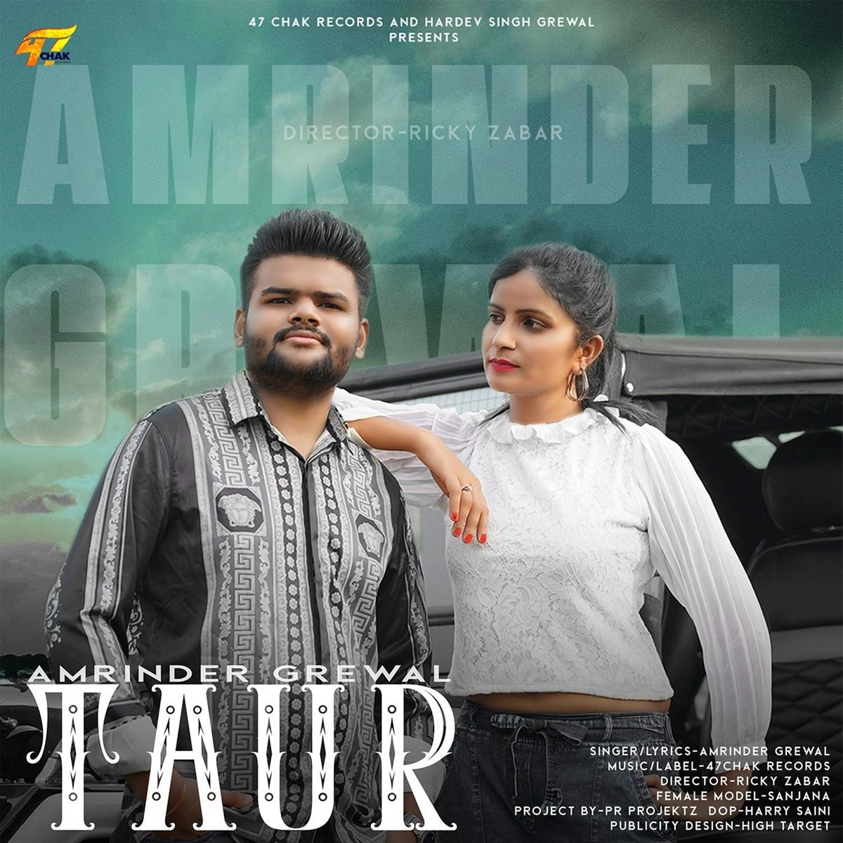 download Taur Amrinder Grewal mp3 song ringtone, Taur Amrinder Grewal full album download
