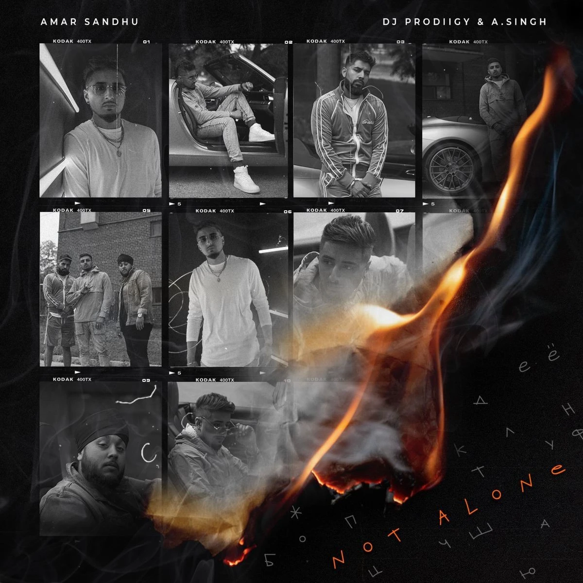 download Not Alone Amar Sandhu mp3 song ringtone, Not Alone Amar Sandhu full album download