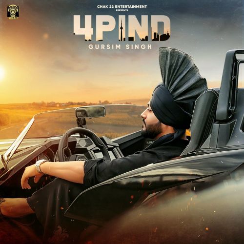 download 4 Pind Gursim Singh mp3 song ringtone, 4 Pind Gursim Singh full album download