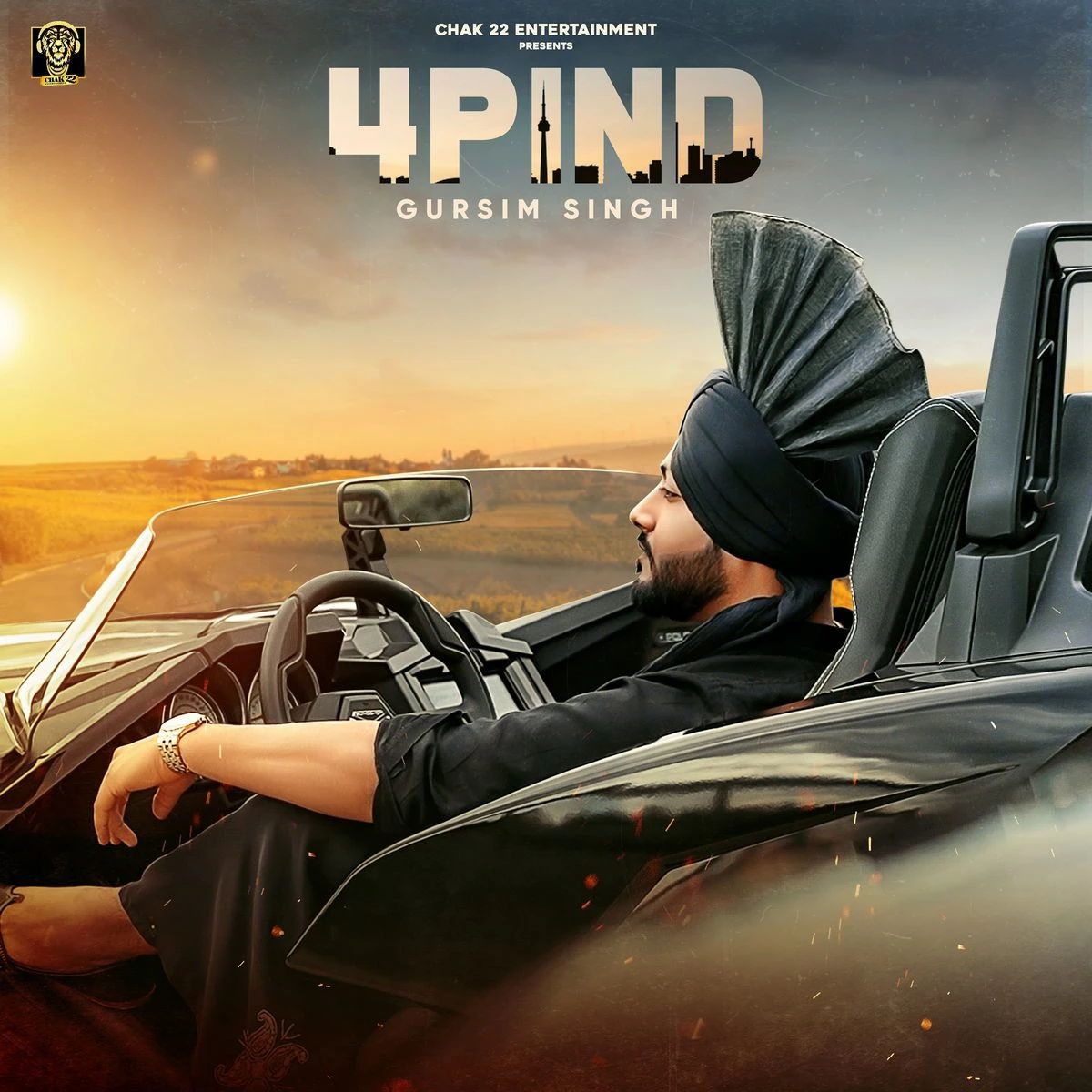 download 4 Pind Gursim Singh mp3 song ringtone, 4 Pind Gursim Singh full album download