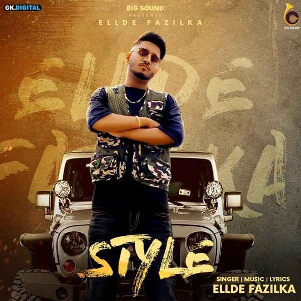 download Style Ellde Fazilka mp3 song ringtone, Style Ellde Fazilka full album download