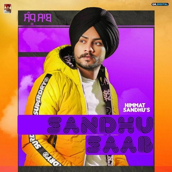download Ghar Da Brand Himmat Sandhu mp3 song ringtone, Sandhu Saab Himmat Sandhu full album download