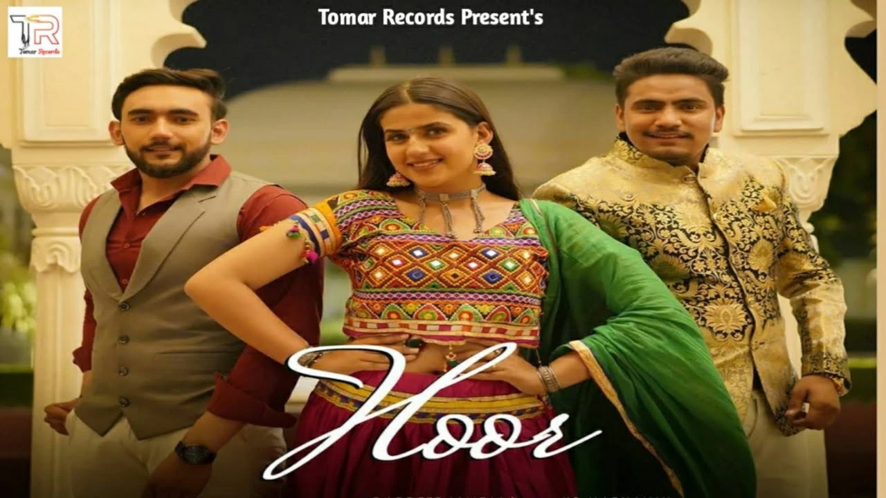 download Hoor - Pranjal Dhaiya Pardeep Jandli mp3 song ringtone, Hoor - Pranjal Dhaiy Pardeep Jandli full album download