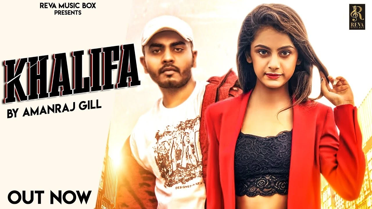 download Khalifa Amanraj Gill mp3 song ringtone, Khalifa Amanraj Gill full album download
