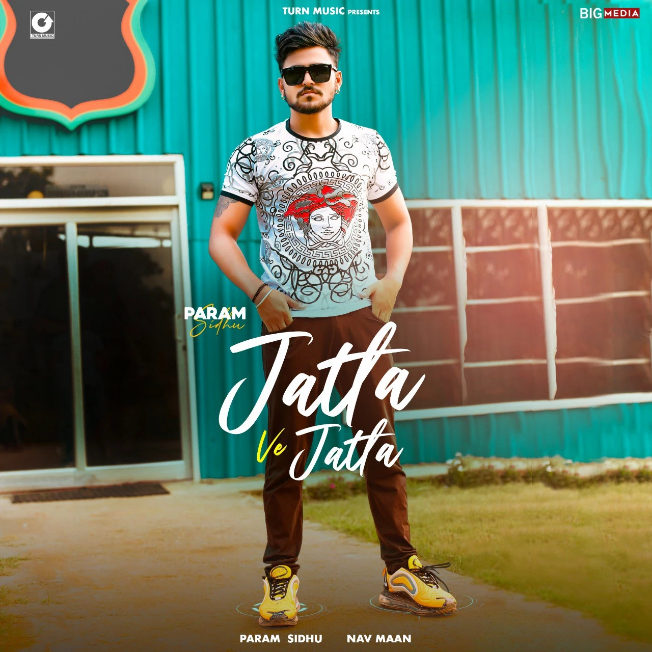 download Jatta Ve Jatta Param Sidhu mp3 song ringtone, Jatta Ve Jatta Param Sidhu full album download